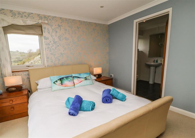 One of the bedrooms (photo 2) at Looe Island View, Downderry