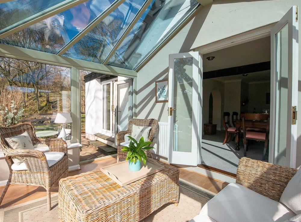 Conservatory at Lookin How (DELUXE) in Penrith, Cumbria