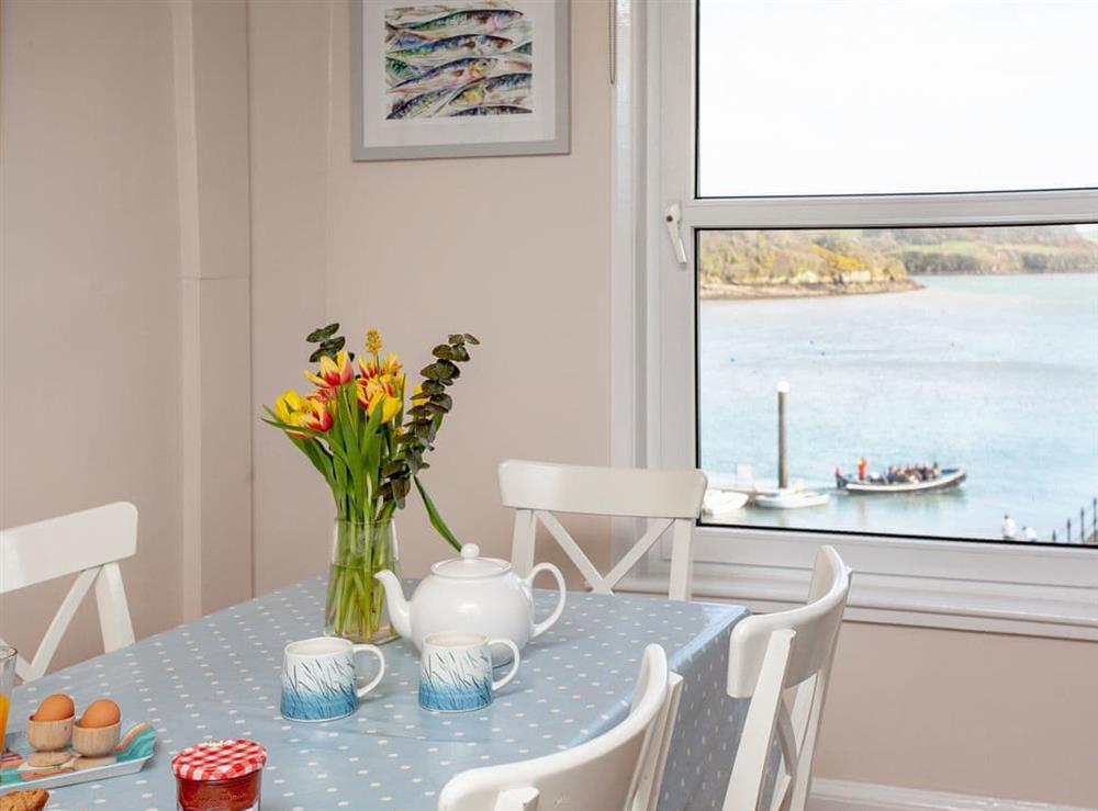 Dining Area (photo 2) at Lookout in Salcombe, Devon