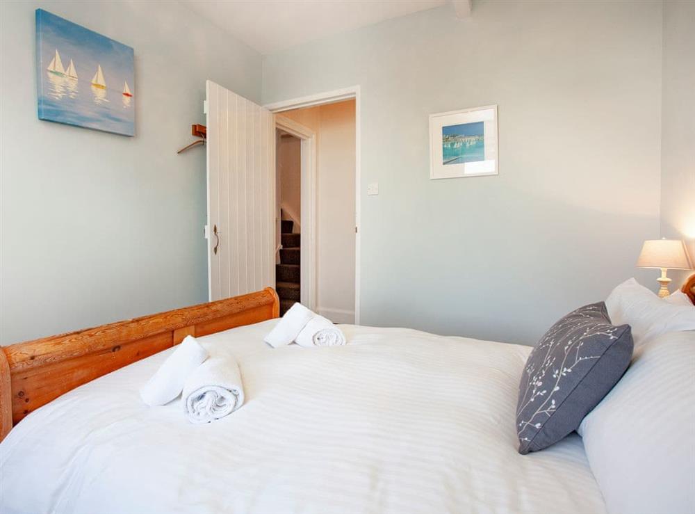 Double bedroom (photo 3) at Lookout in Salcombe, Devon
