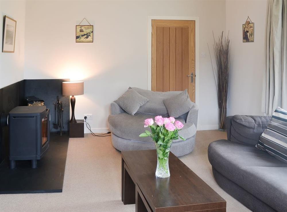 Charming living area at Loramore in Aviemore, Highlands, Inverness-Shire