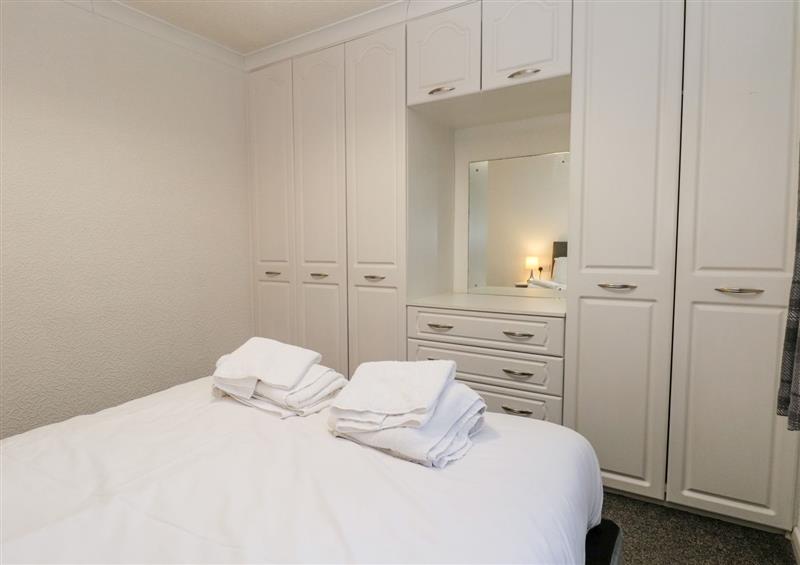One of the 3 bedrooms at Lord Landless, White Cross Bay