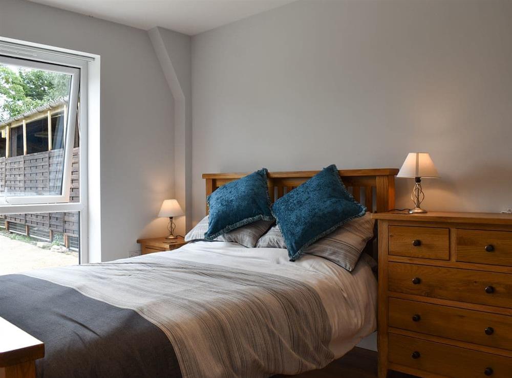 Double bedroom at Lords View in Ruckinge, near Ashford, Kent