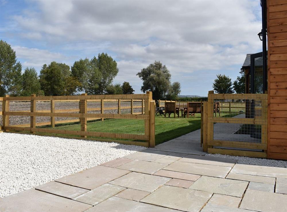 Outdoor space (photo 2) at Lords View in Ruckinge, near Ashford, Kent