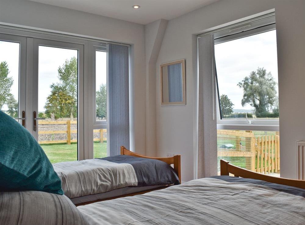 Twin bedroom (photo 2) at Lords View in Ruckinge, near Ashford, Kent