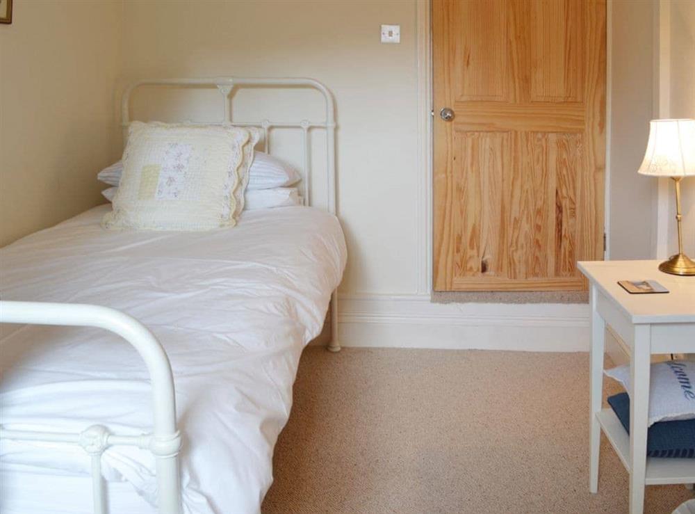 Single bedroom at Loreto in Middleton, Freshwater, Isle of Wight., Great Britain