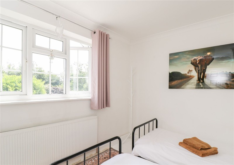 A bedroom in Lorien at Lorien, Fifield