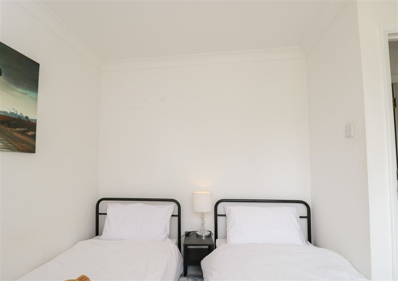 Bedroom at Lorien, Fifield