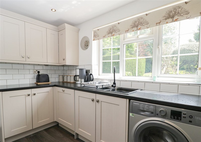 Kitchen at Lorien, Fifield