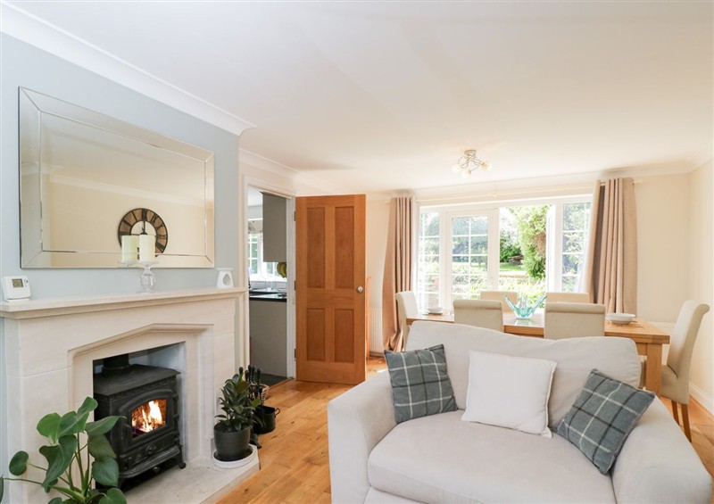 Relax in the living area (photo 2) at Lorien, Fifield
