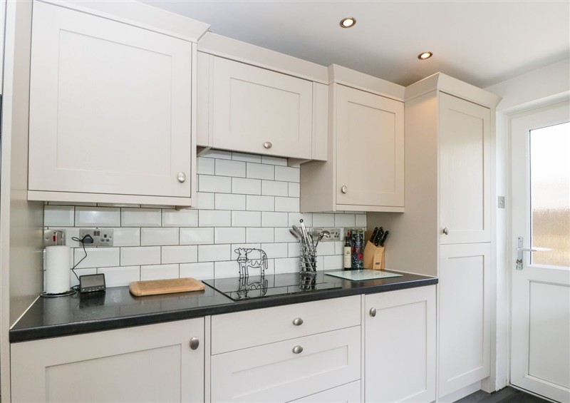 The kitchen at Lorien, Fifield