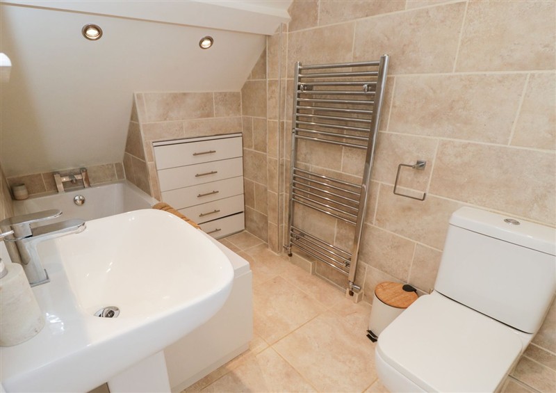 This is the bathroom (photo 3) at Lorien, Fifield