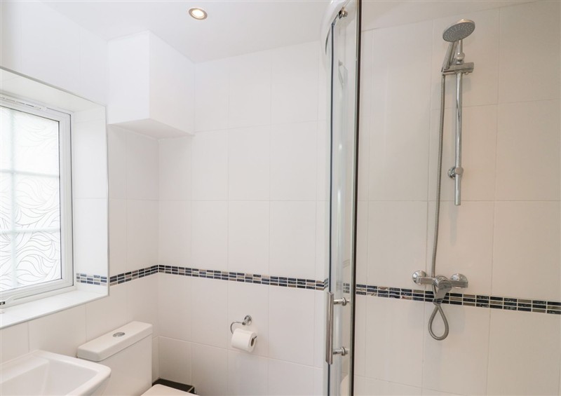 This is the bathroom at Lorien, Fifield