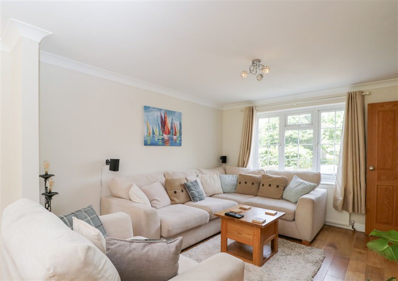 This is the living room (photo 2) at Lorien, Fifield