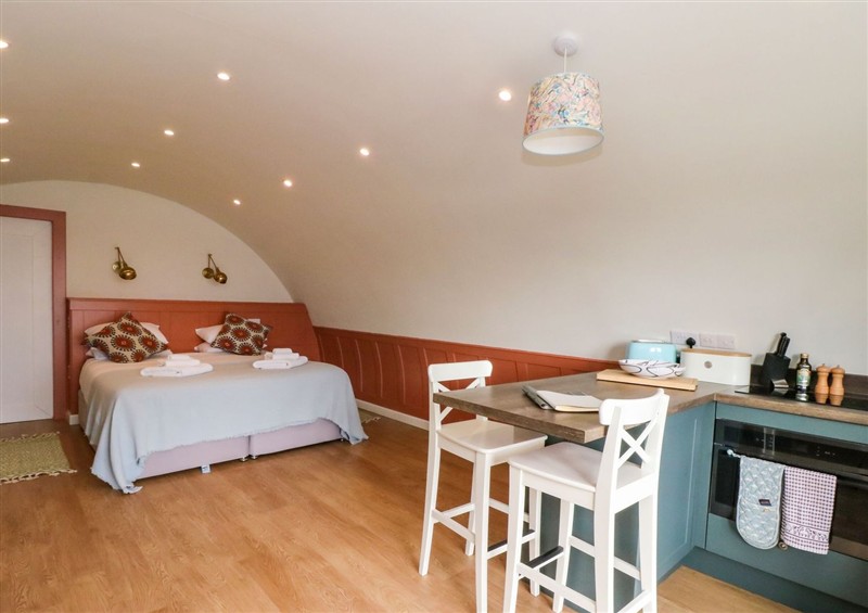 Bedroom at Losal, Cullipool