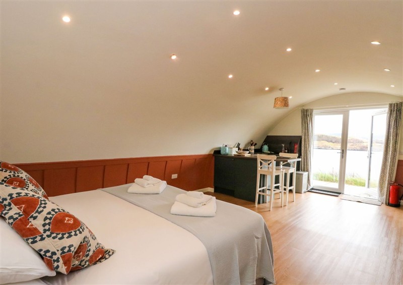 One of the bedrooms (photo 2) at Losal, Cullipool