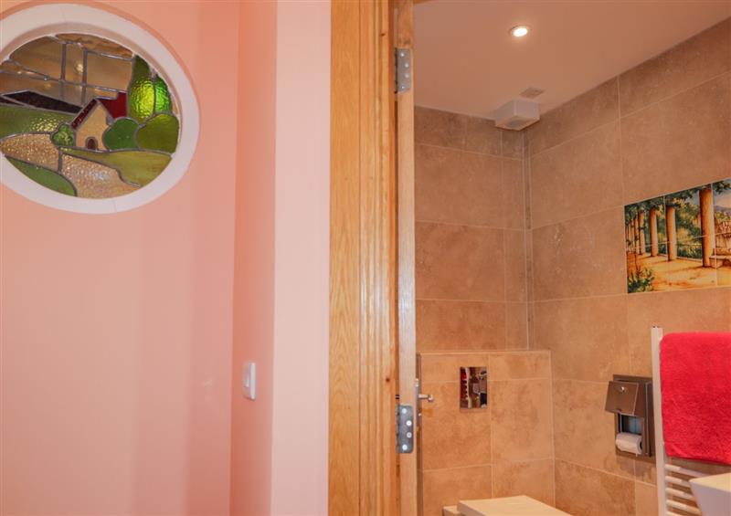 This is the bathroom (photo 4) at Lossiemouth Bay Cottage, Lossiemouth