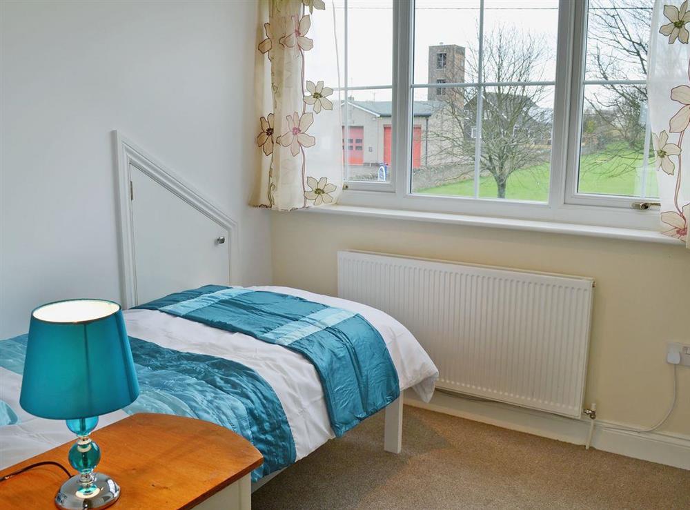 Cosy single bedroom at Lotties Place in Seahouses, Northumberland