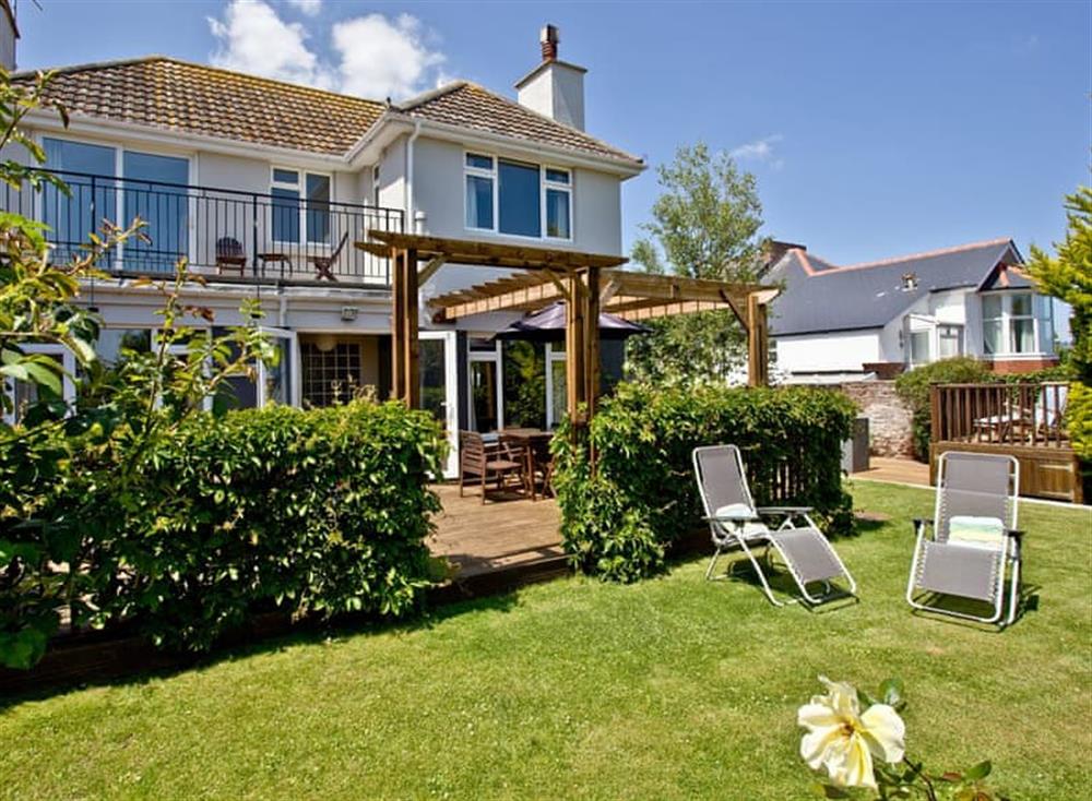 Exterior at Lotts View in Paignton, South Devon