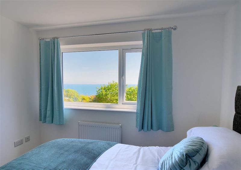 A bedroom in Lottys Lookout (photo 2) at Lottys Lookout, Lyme Regis