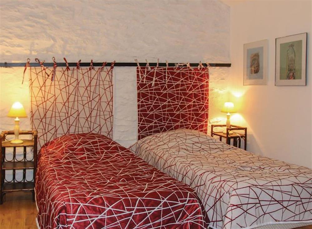 Bedroom (photo 3) at Lou Mas Di Rabassaire in St-Rémy-de-Provence, Bouches-du-Rhône, France