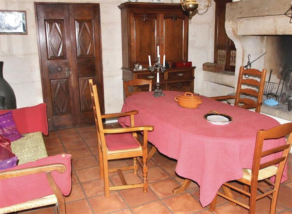 Interior at Lou Mas Di Rabassaire in St-Rémy-de-Provence, Bouches-du-Rhône, France