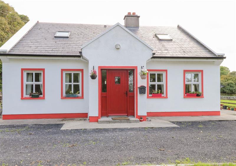 The setting of Lough Mask Road Fishing Cottage (photo 2) at Lough Mask Road Fishing Cottage, Ballinrobe