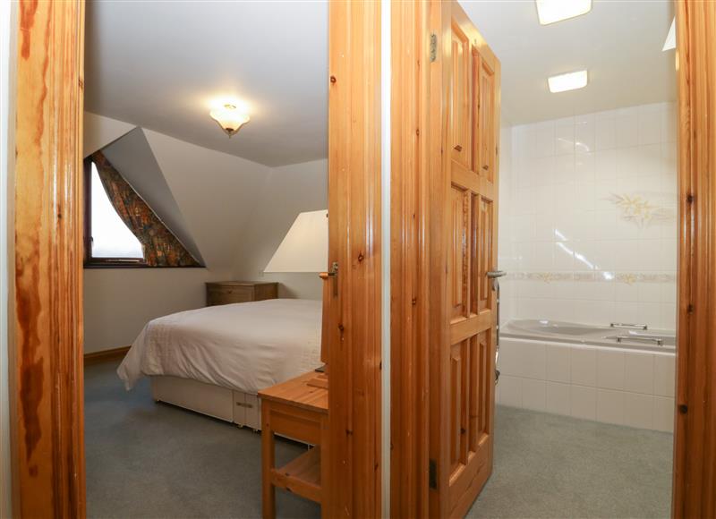 One of the 2 bedrooms at Loughrigg, Ambleside