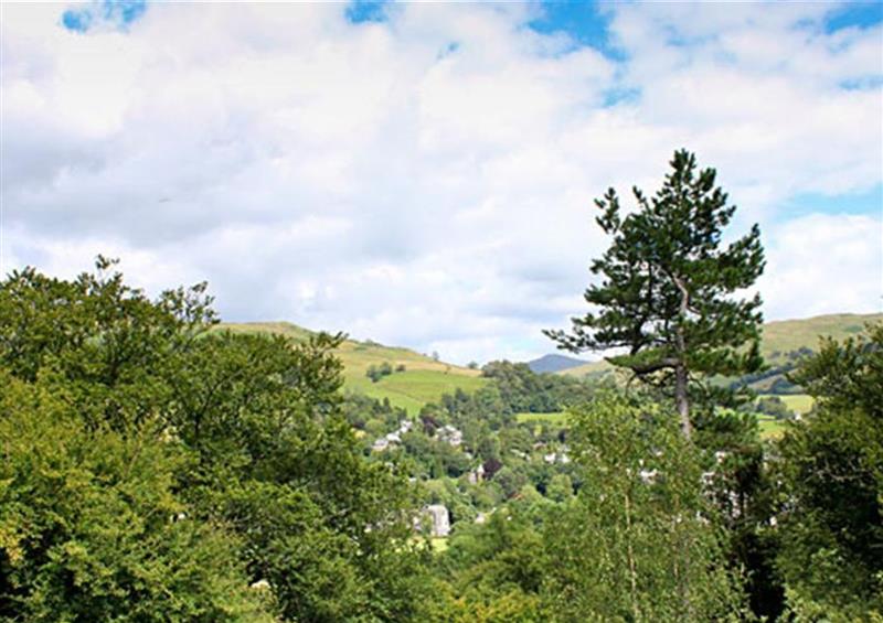 In the area at Loughrigg Suite, Ambleside