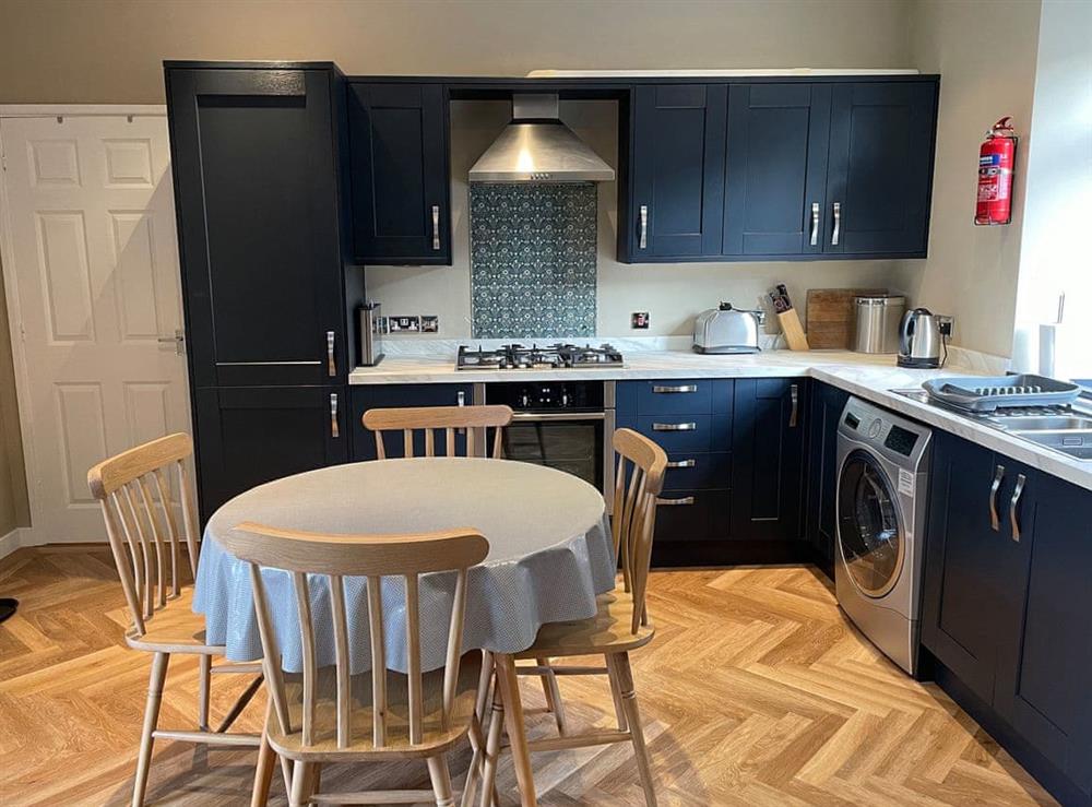 Kitchen at Loughrigg View in Ambleside, Cumbria