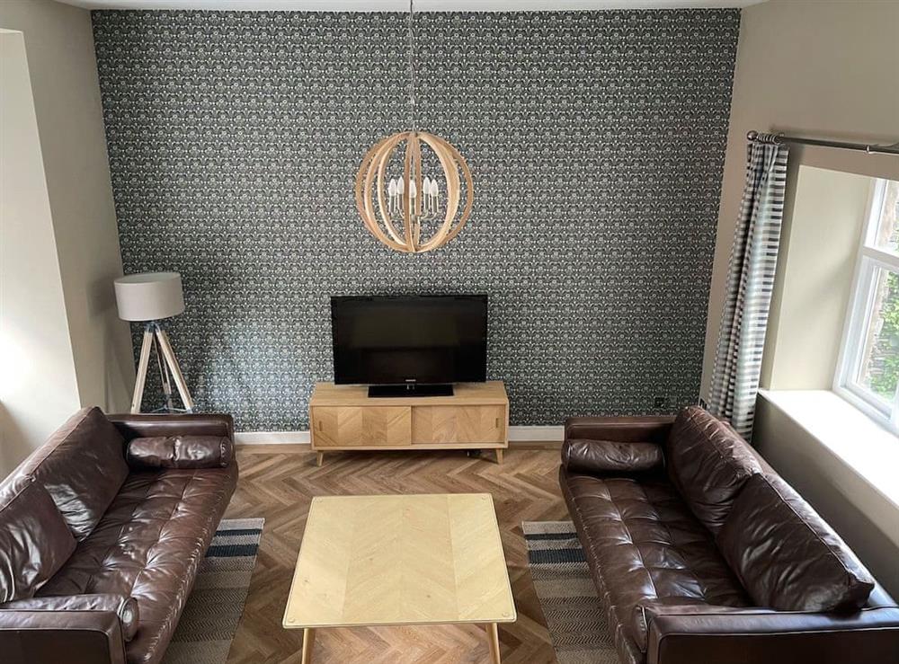 Living room at Loughrigg View in Ambleside, Cumbria