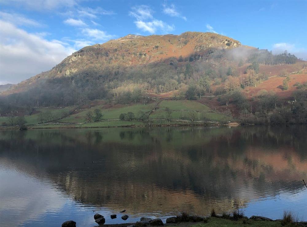 Surrounding area at Loughrigg View in Ambleside, Cumbria