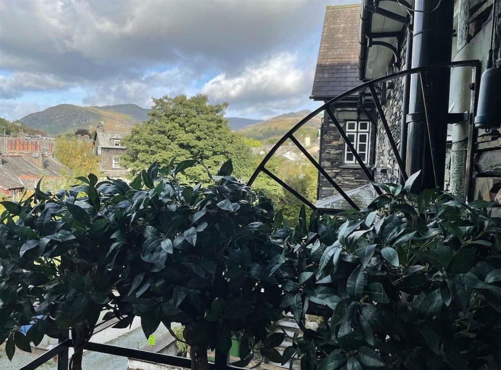 View at Loughrigg View in Ambleside, Cumbria
