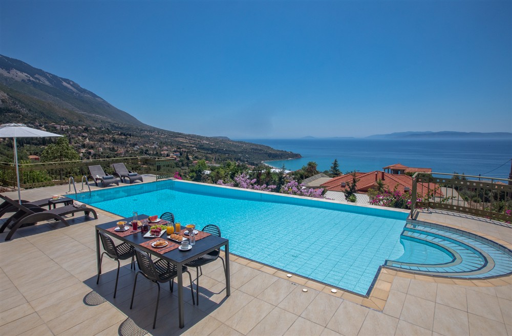 Lourdas Beach View (photo 2) at Lourdas Beach View in Lourdas, Kefalonia