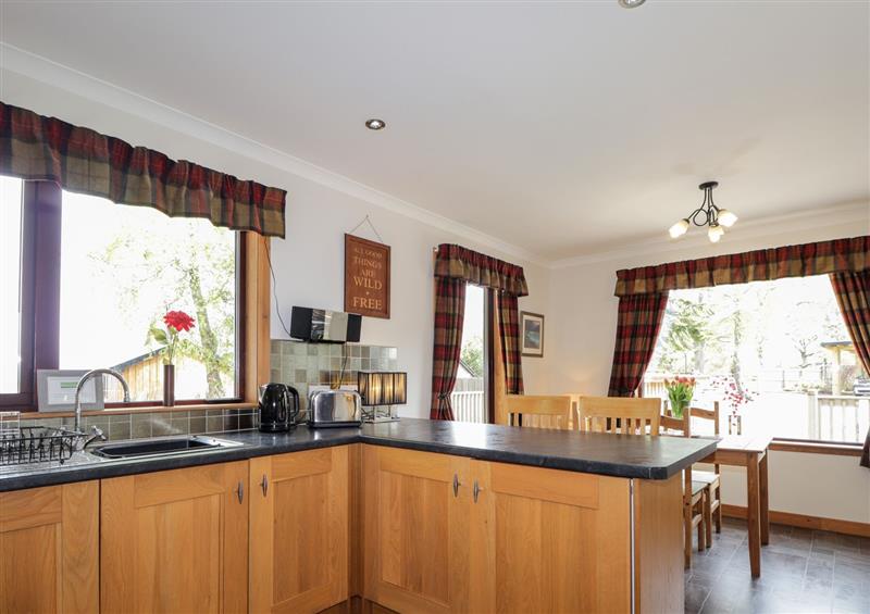Kitchen (photo 3) at Lovat Highland Bothy, Beauly