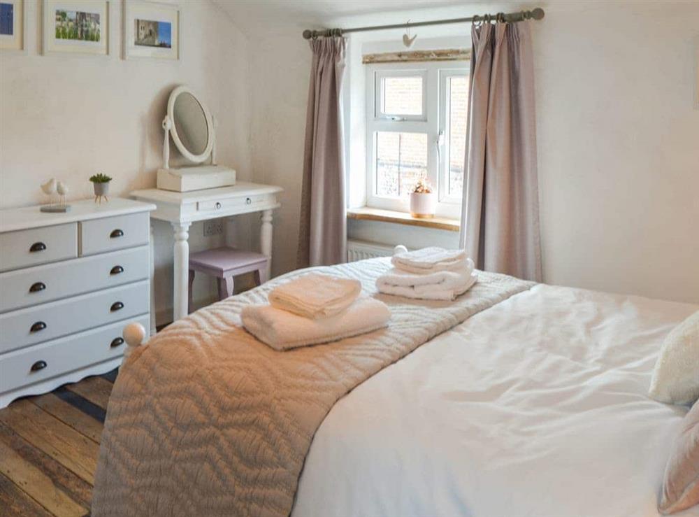 Double bedroom (photo 2) at Love Heart Cottage in Wickham Market, Suffolk