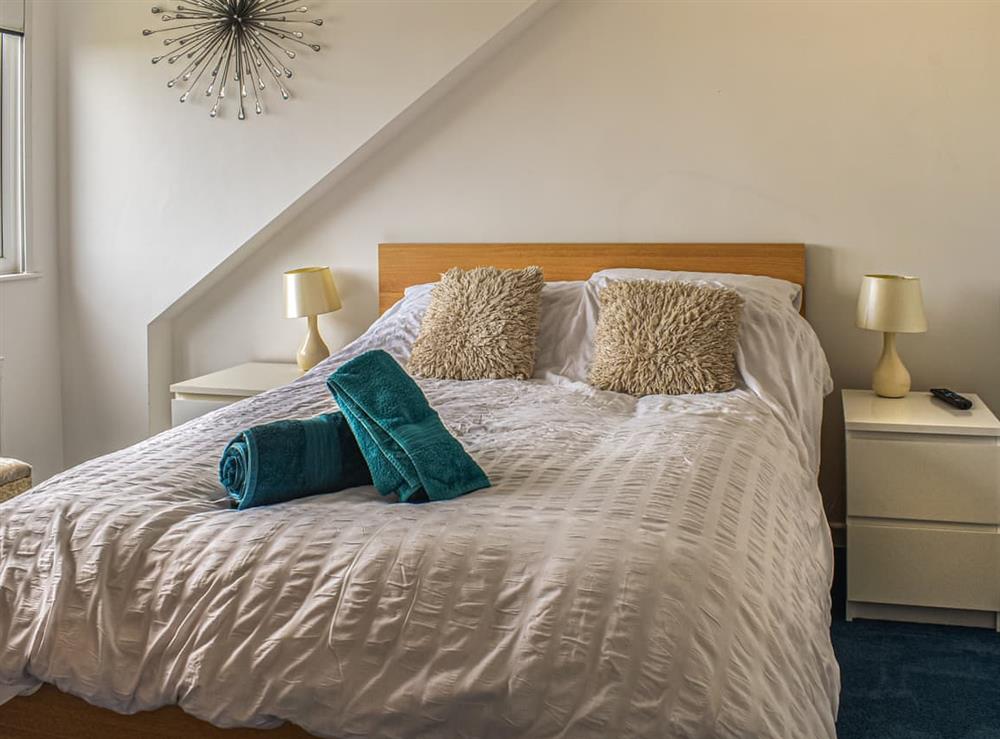 Double bedroom at Love Lancing in Lancing, West Sussex