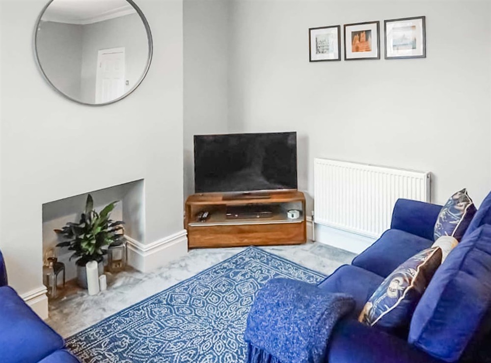 Living room at Love Lane Villa in Lincoln, Lincolnshire