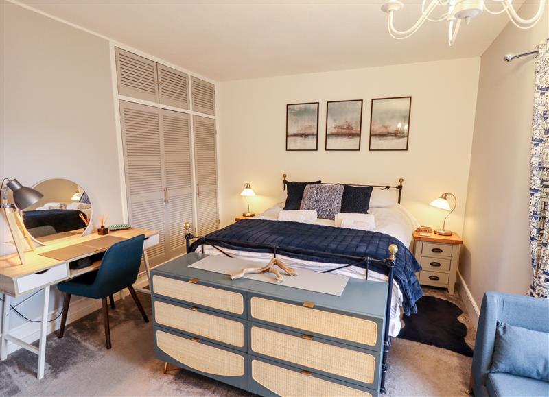 One of the 3 bedrooms at Love Lane Villa, Lincoln