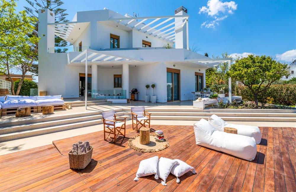 Love White Villa (photo 3) at Love White Villa in Ixia, Rhodes