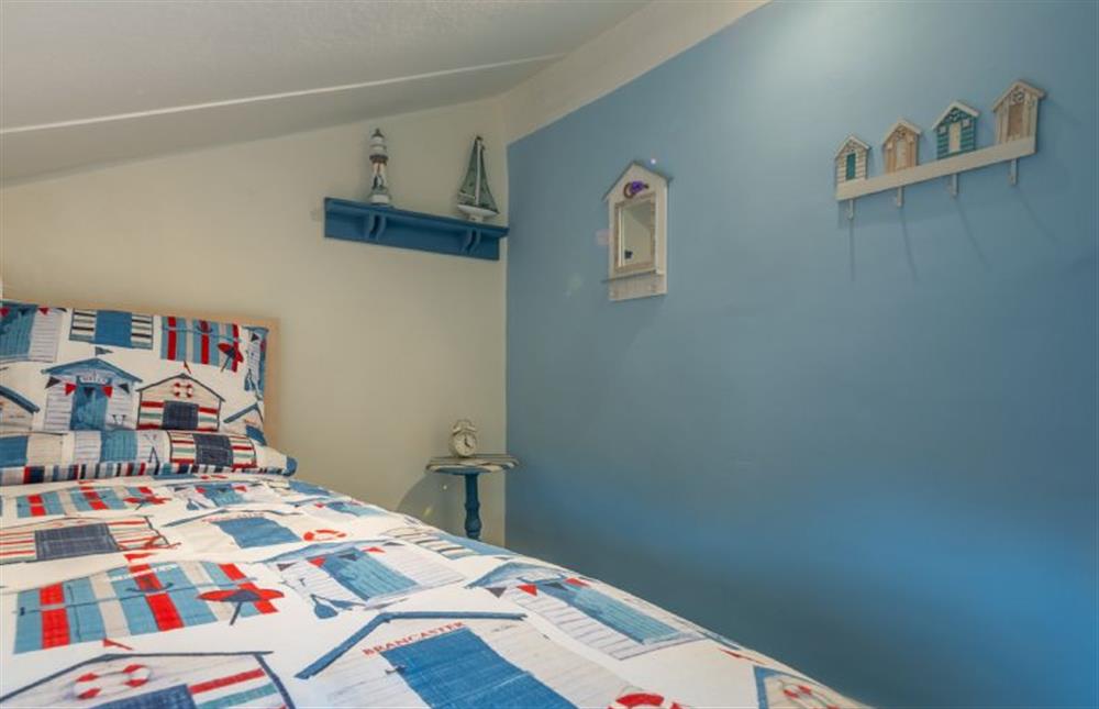 First floor: Single bedroom (photo 2) at Lovely Cottage, North Creake near Fakenham