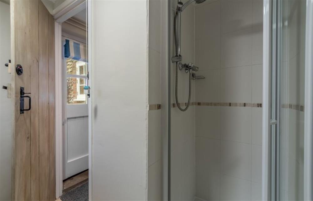 Ground Floor: Bathroom (photo 2) at Lovely Cottage, North Creake near Fakenham