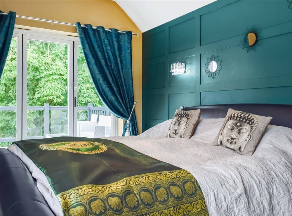 Double bedroom