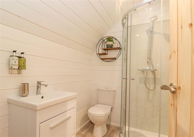 Bathroom at Lovies Place - Crossgate Luxury Glamping, Hartsop near Glenridding