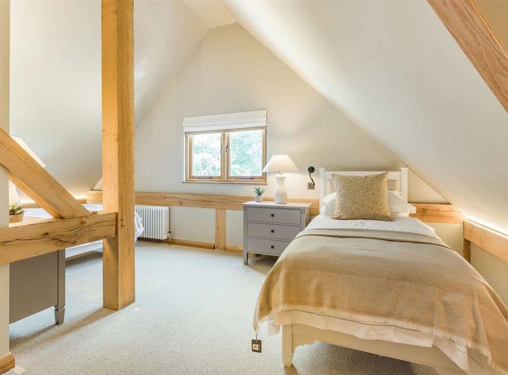 Single bedroom (photo 2) at Lovington Barn in Alresford, Hampshire