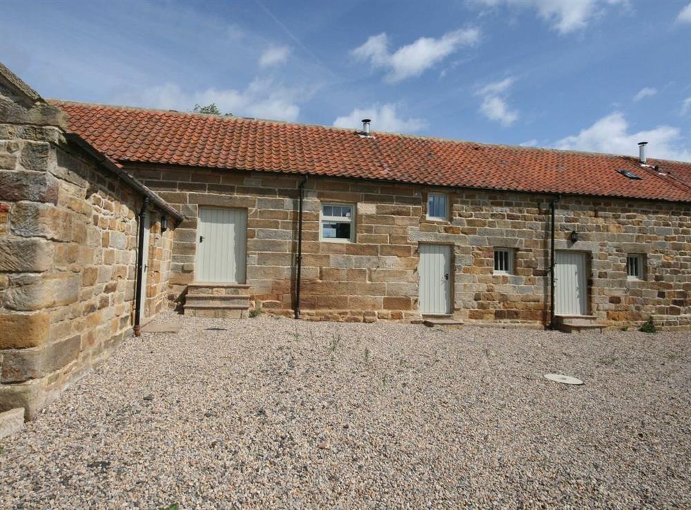 A photo of Main Barn at Low Borrowby Cottages