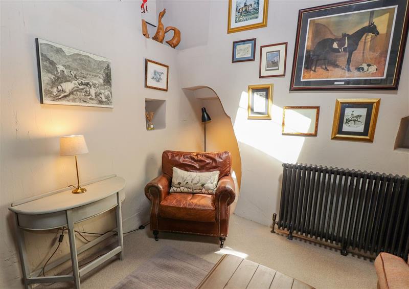 One of the 4 bedrooms at Low Cartmell Fold, Crosthwaite
