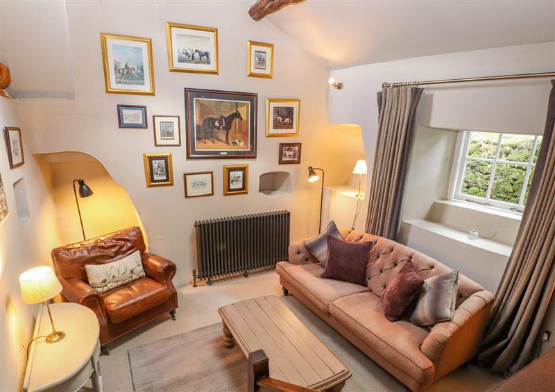 The living room (photo 3) at Low Cartmell Fold, Crosthwaite