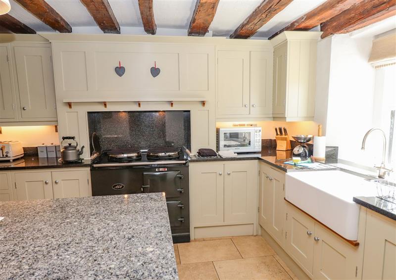 This is the kitchen (photo 2) at Low Cartmell Fold, Crosthwaite