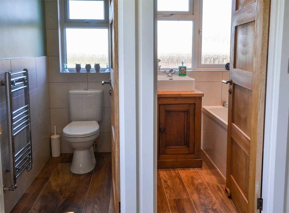 Bathroom (photo 2) at Low Chibburn Farm Cottage in Widdrington, near Druridge Bay, Northumberland